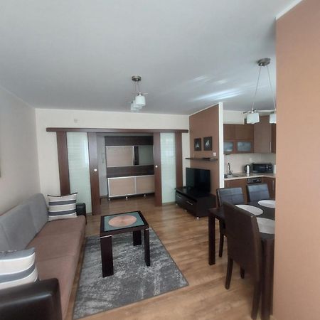 Apartament Fredry 9 Zielone Tarasy Kołobrzeg Exterior foto
