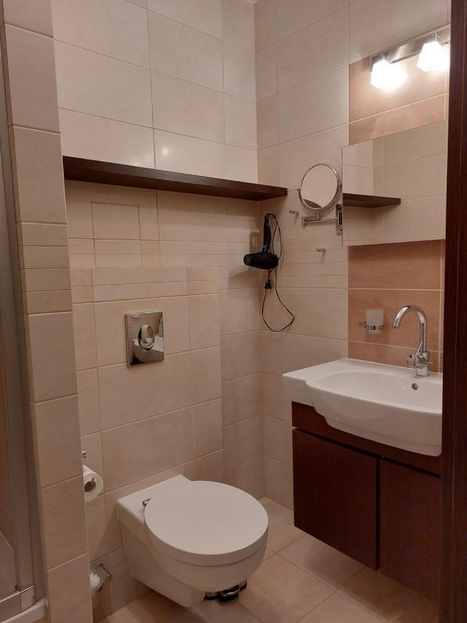Apartament Fredry 9 Zielone Tarasy Kołobrzeg Exterior foto