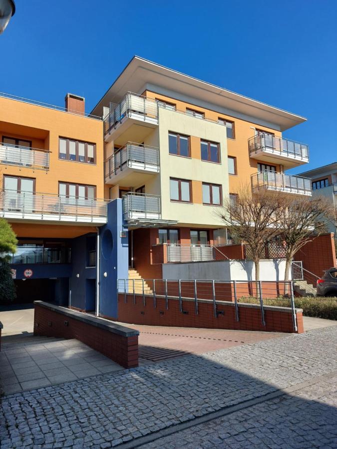 Apartament Fredry 9 Zielone Tarasy Kołobrzeg Exterior foto