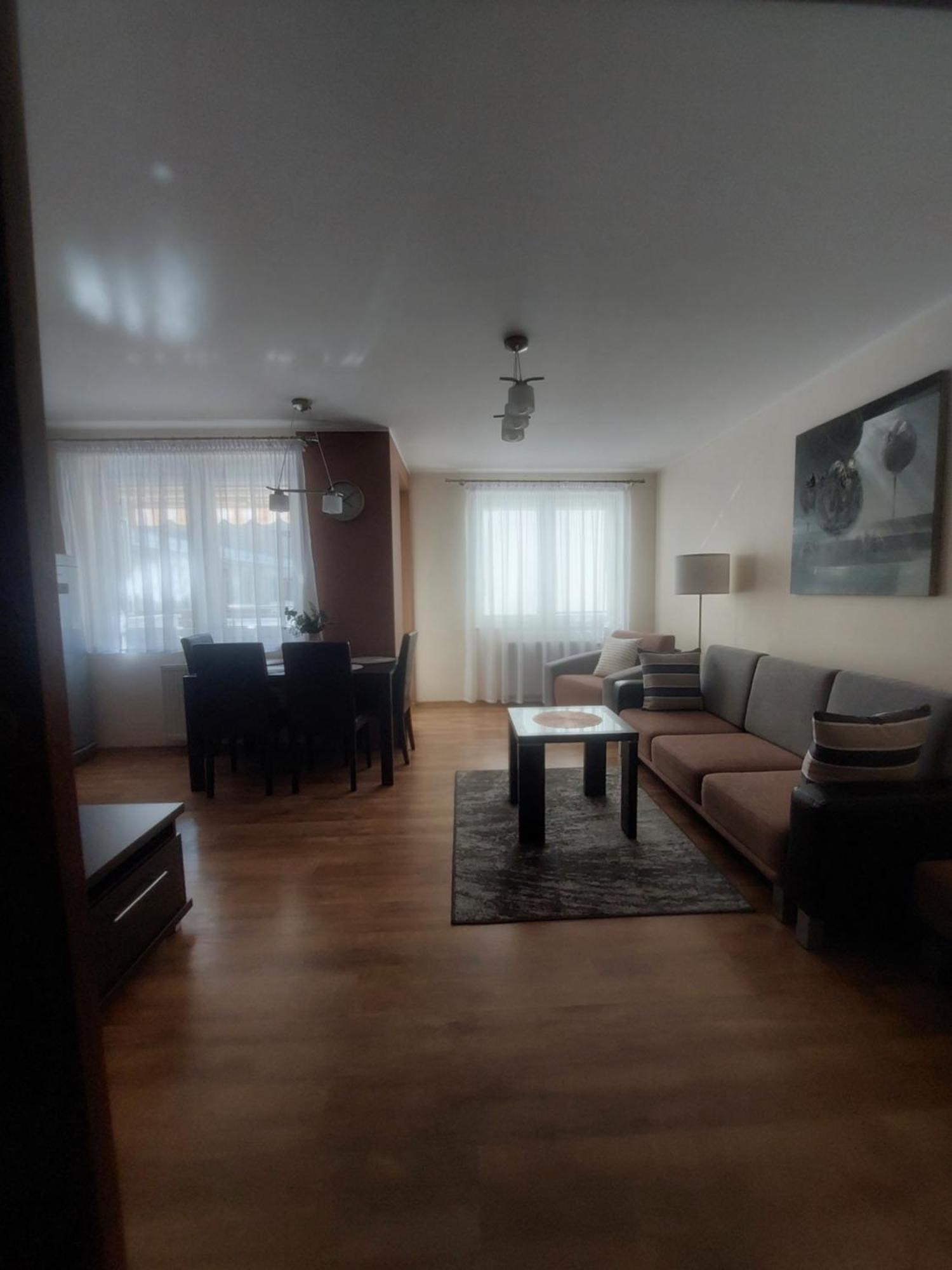Apartament Fredry 9 Zielone Tarasy Kołobrzeg Exterior foto