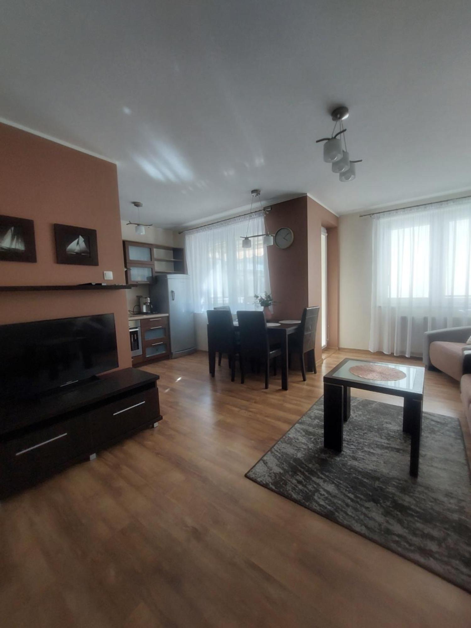 Apartament Fredry 9 Zielone Tarasy Kołobrzeg Exterior foto