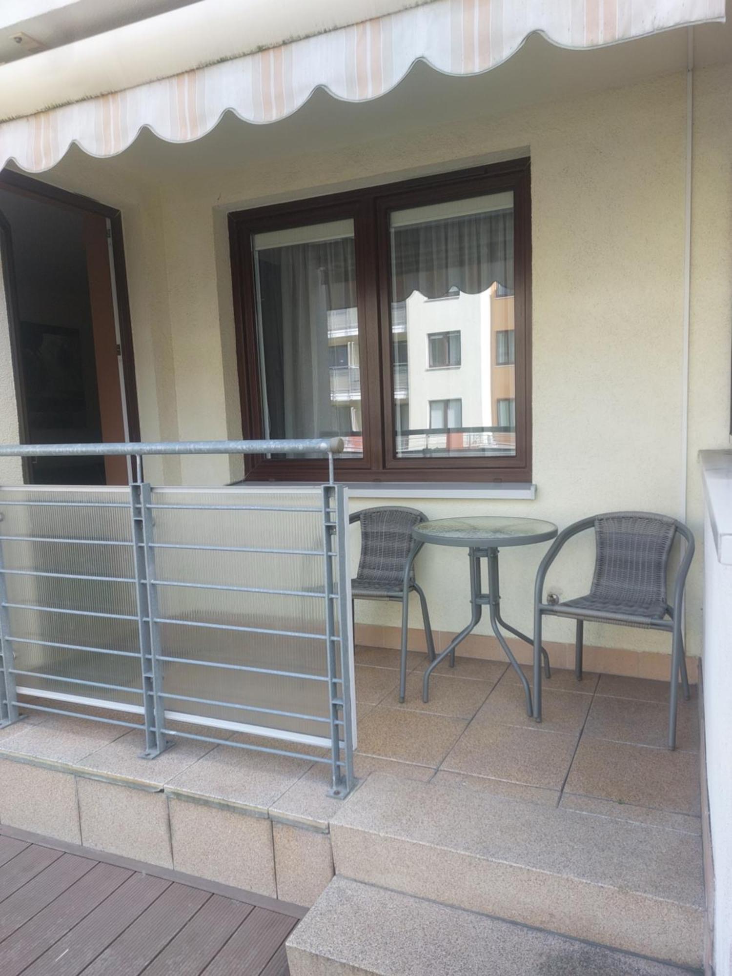 Apartament Fredry 9 Zielone Tarasy Kołobrzeg Exterior foto